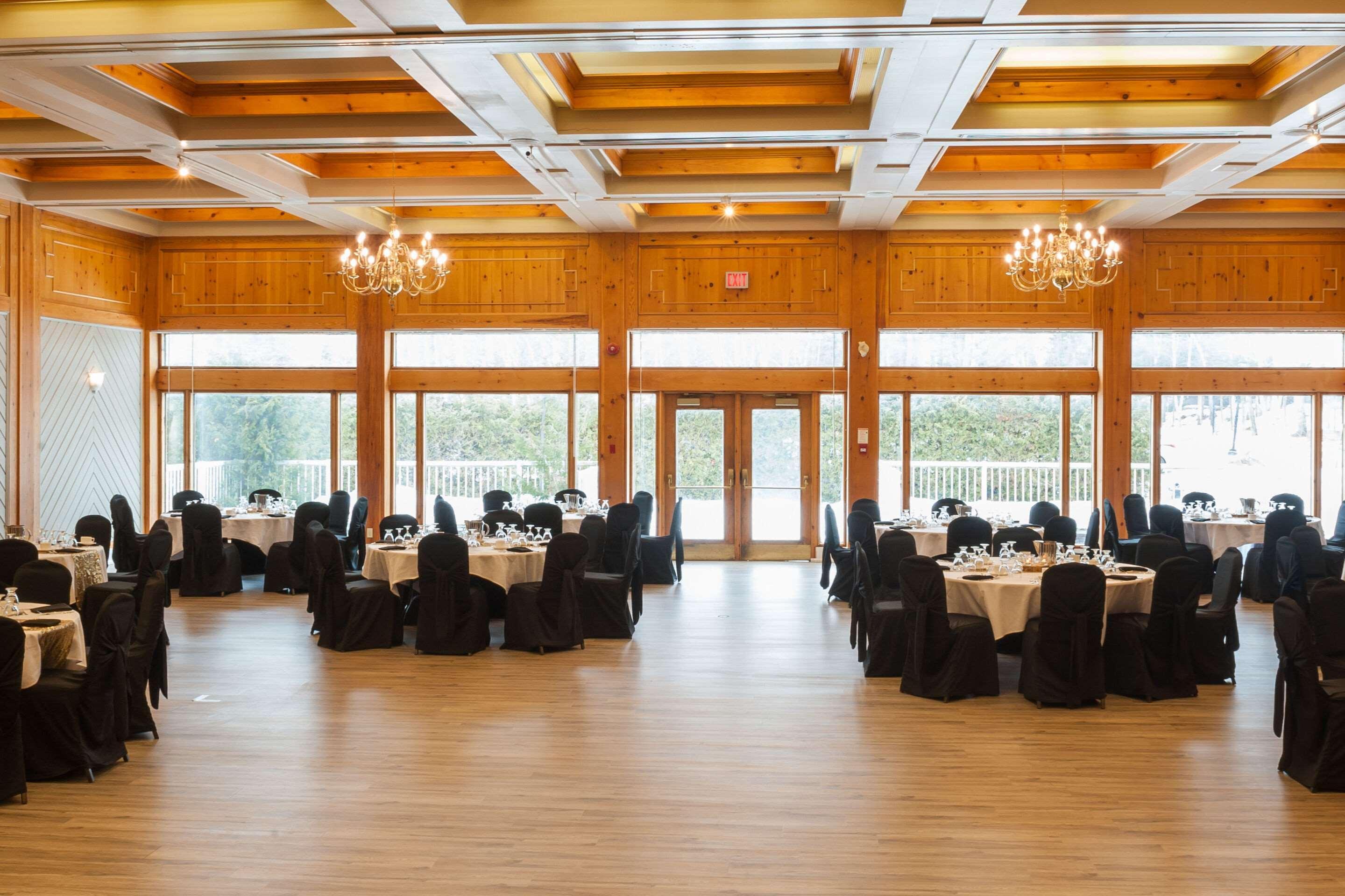 Pinestone Resort, Conference Centre, Spa & Golf Course Haliburton Exteriér fotografie