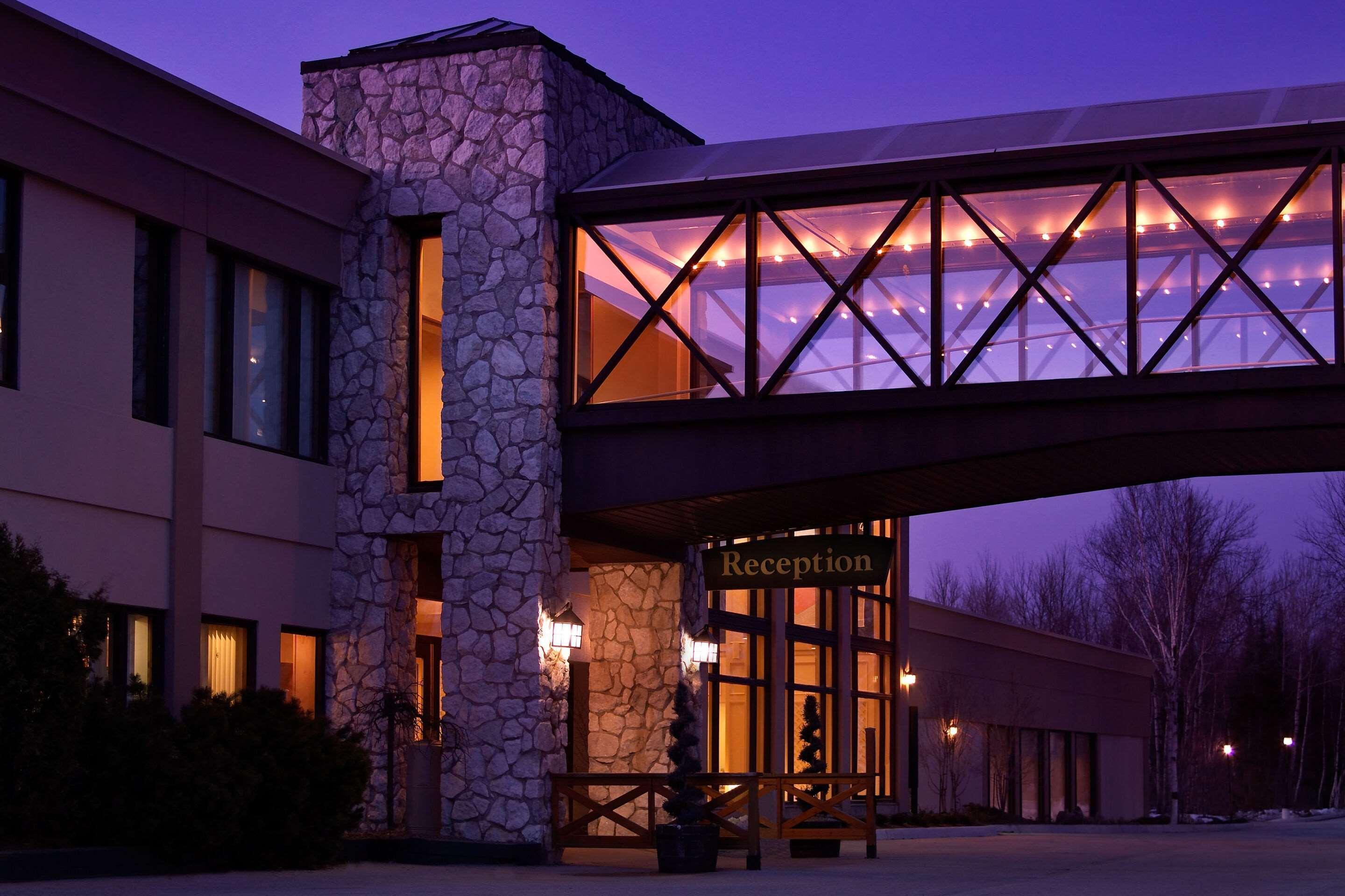 Pinestone Resort, Conference Centre, Spa & Golf Course Haliburton Exteriér fotografie