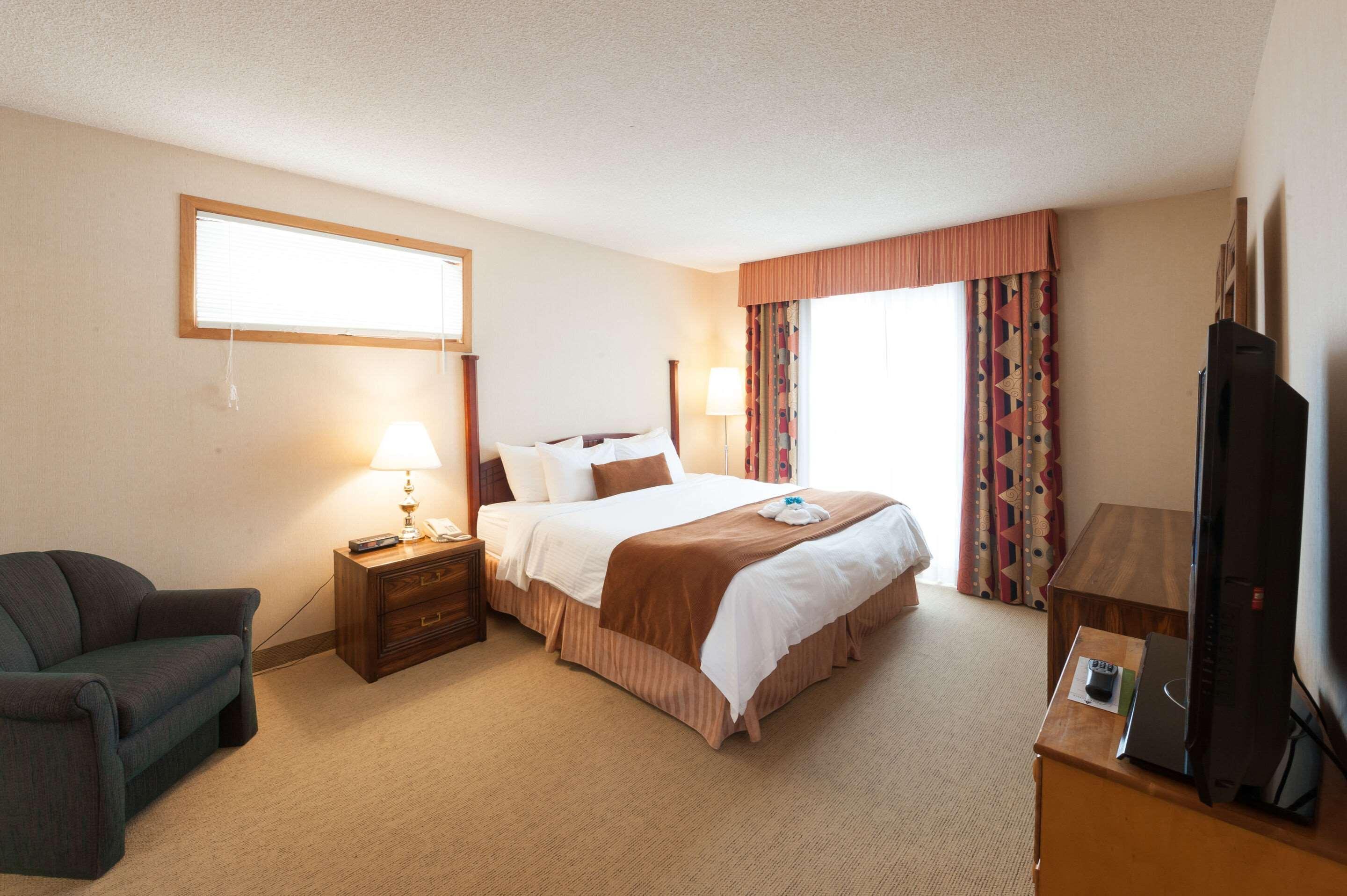 Pinestone Resort, Conference Centre, Spa & Golf Course Haliburton Exteriér fotografie