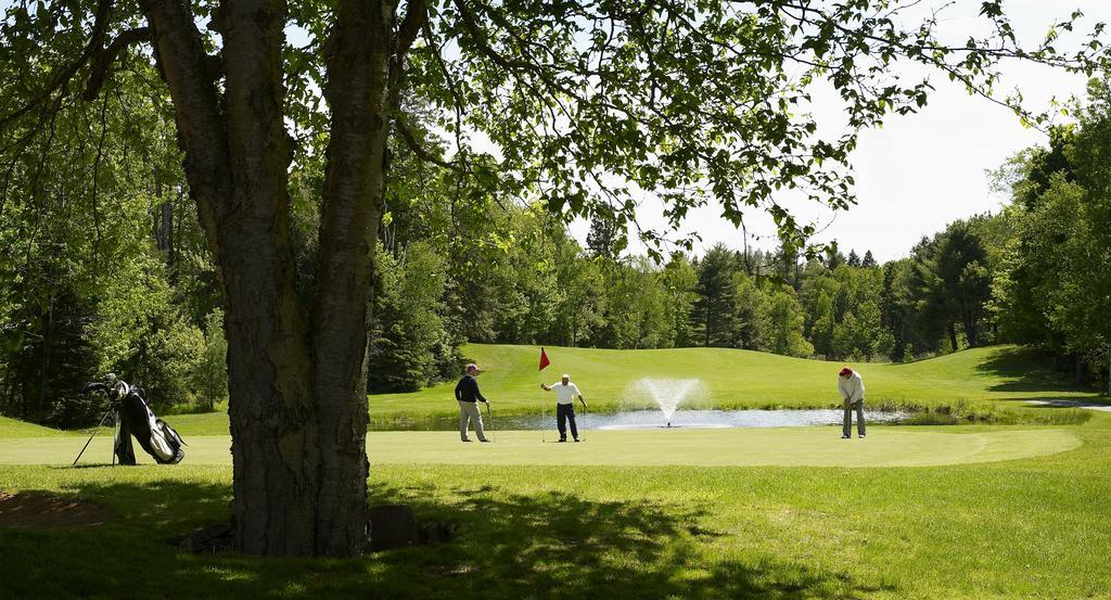 Pinestone Resort, Conference Centre, Spa & Golf Course Haliburton Exteriér fotografie
