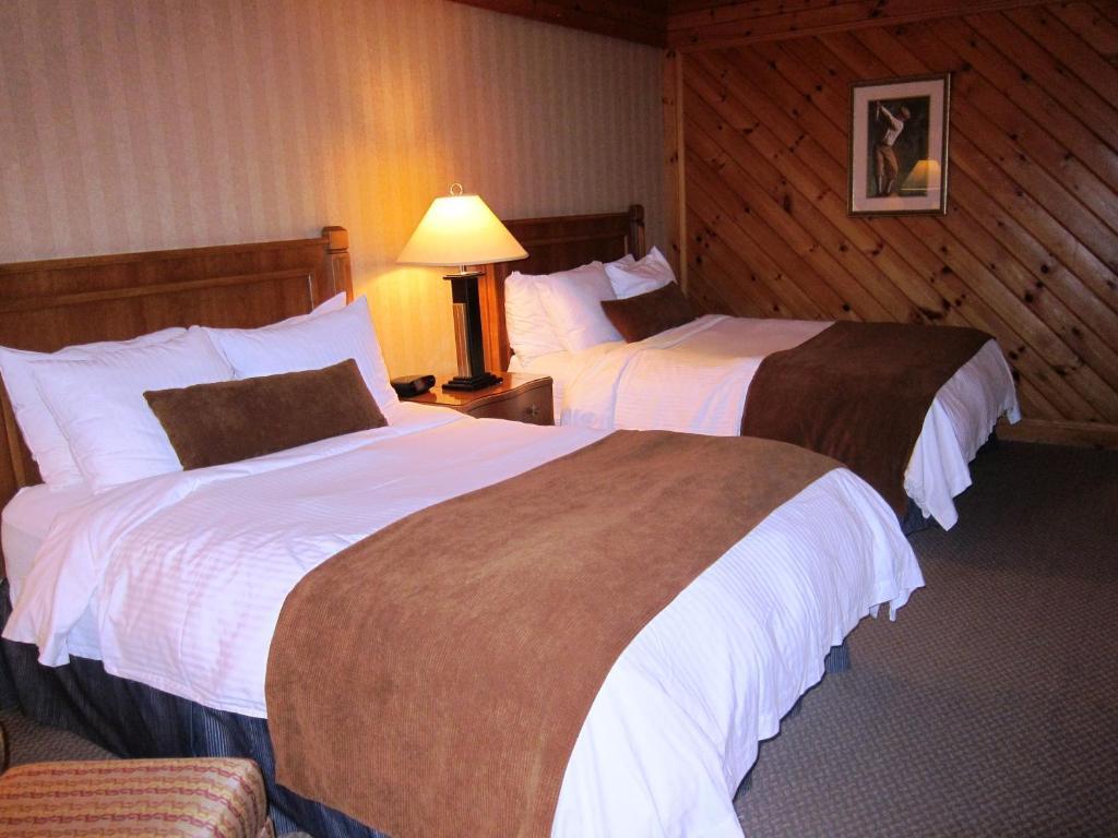 Pinestone Resort, Conference Centre, Spa & Golf Course Haliburton Pokoj fotografie