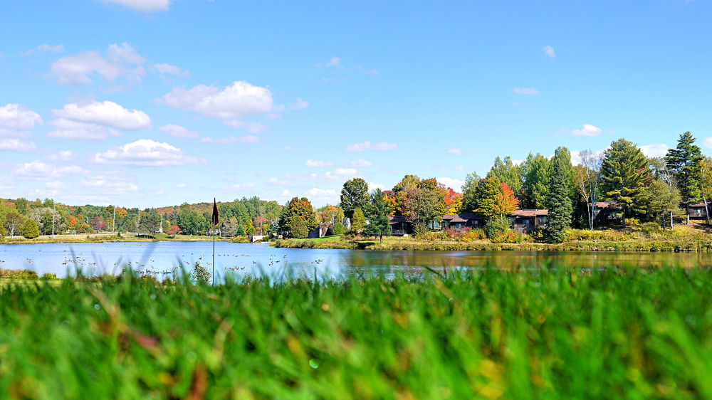 Pinestone Resort, Conference Centre, Spa & Golf Course Haliburton Exteriér fotografie